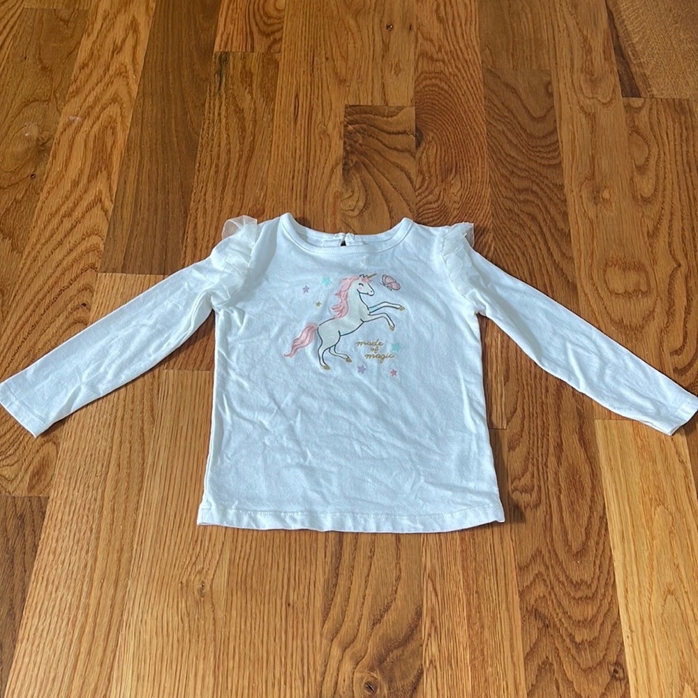 Carter’s Toddler Unicorn T-shirt